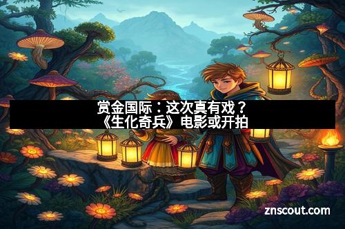 赏金国际:这次真有戏?《生化奇兵》电影或开拍 赏金国际:这次真有戏?《生化奇兵》电影或开拍